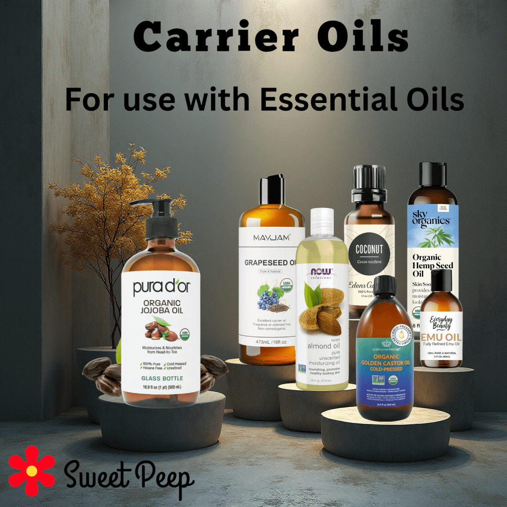 Carrier Oil