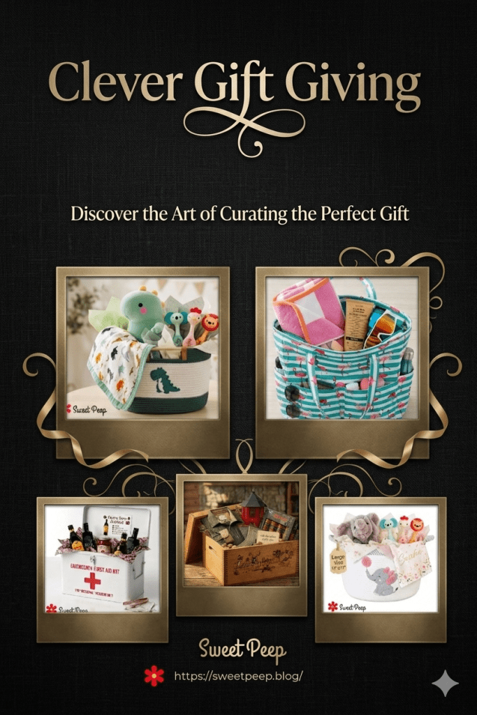 Clever Gift Giving Ideas